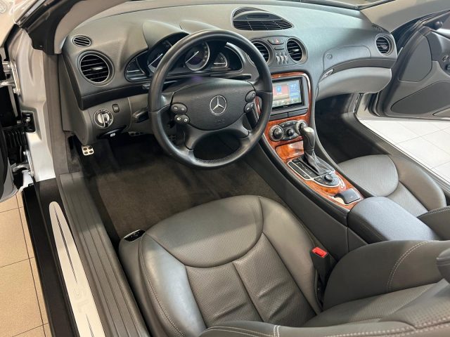 MERCEDES-BENZ SL 500 usata, con Fari Xenon