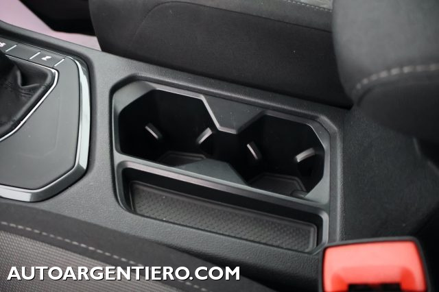 VOLKSWAGEN Tiguan usata, con Boardcomputer