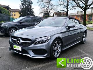 MERCEDES-BENZ C 220 usata, con Climatizzatore