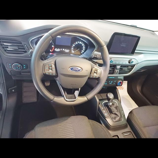 FORD Focus usata, con Autoradio