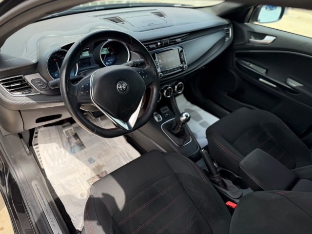 ALFA ROMEO Giulietta usata, con Bluetooth