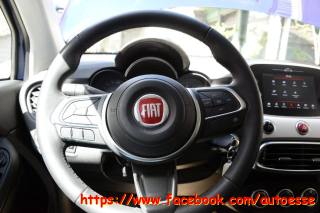 FIAT 500X usata, con Cronologia tagliandi