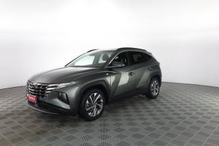 HYUNDAI Tucson usata 6