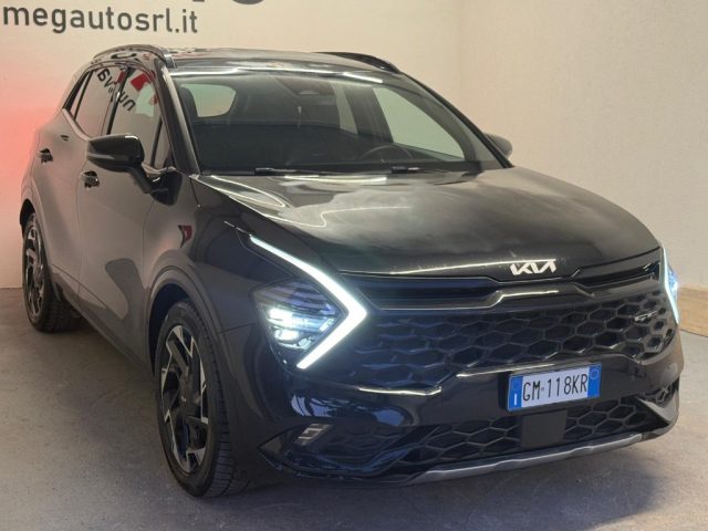 KIA Sportage usata, con Airbag laterali