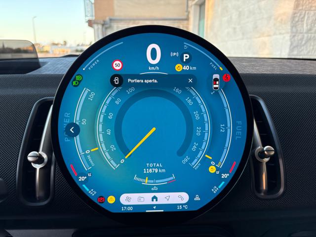 MINI Countryman usata, con Park Distance Control