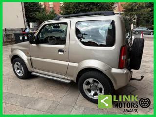 SUZUKI Jimny usata, con Airbag Passeggero