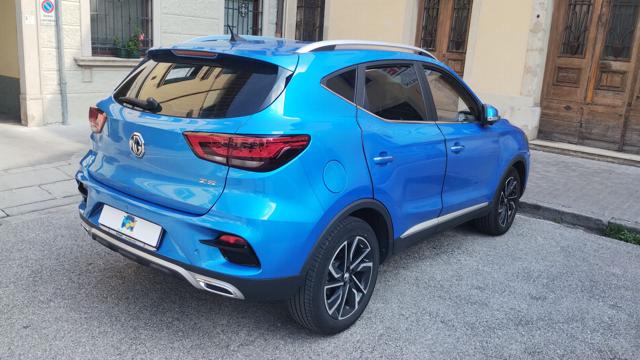 MG ZS usata, con Autoradio
