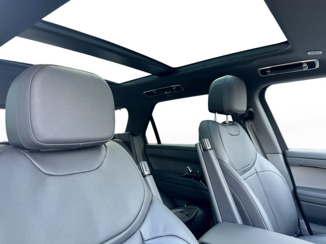 LAND ROVER Range Rover Sport usata, con Sedile posteriore sdoppiato