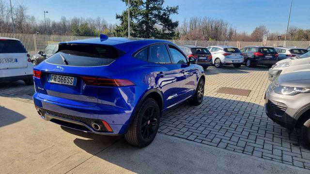 JAGUAR E-Pace usata, con Alzacristalli elettrici