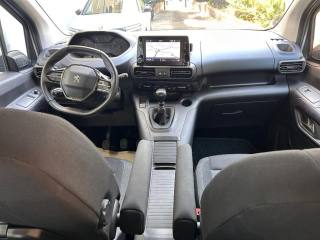 PEUGEOT Rifter usata, con Climatizzatore