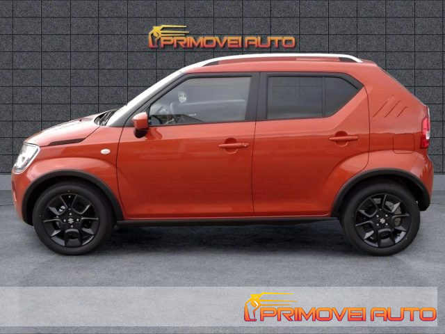 SUZUKI Ignis usata, con Autoradio