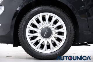 FIAT 500 usata, con Fendinebbia
