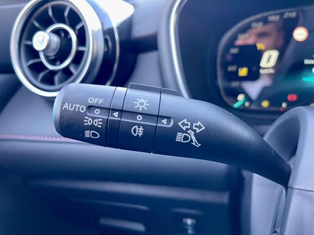 MG HS usata, con Park Distance Control