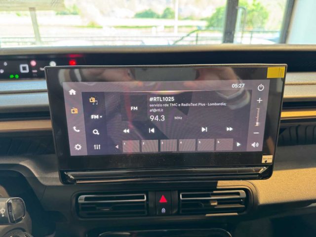 CITROEN C3 Aircross usata, con Bluetooth