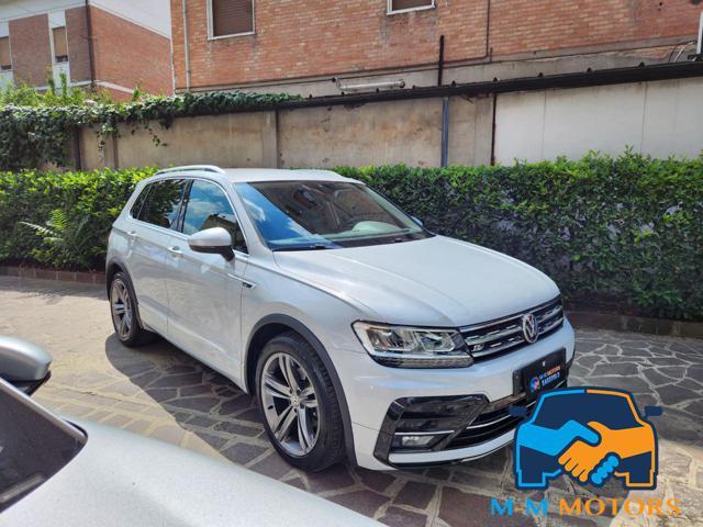 VOLKSWAGEN Tiguan usata, con ABS