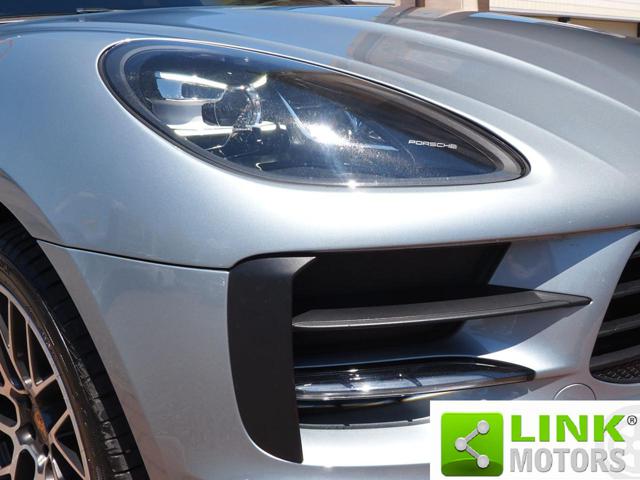 PORSCHE Macan usata, con Climatizzatore