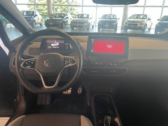 VOLKSWAGEN ID.3 usata, con Airbag testa
