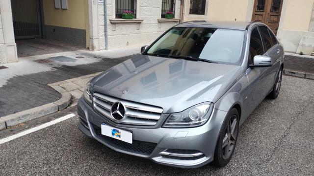 MERCEDES-BENZ C 200 usata, con Airbag Passeggero