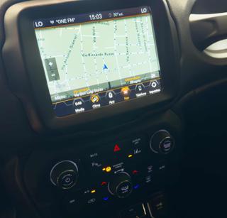 JEEP Renegade usata, con Climatizzatore