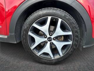 KIA Sportage usata, con Filtro antiparticolato