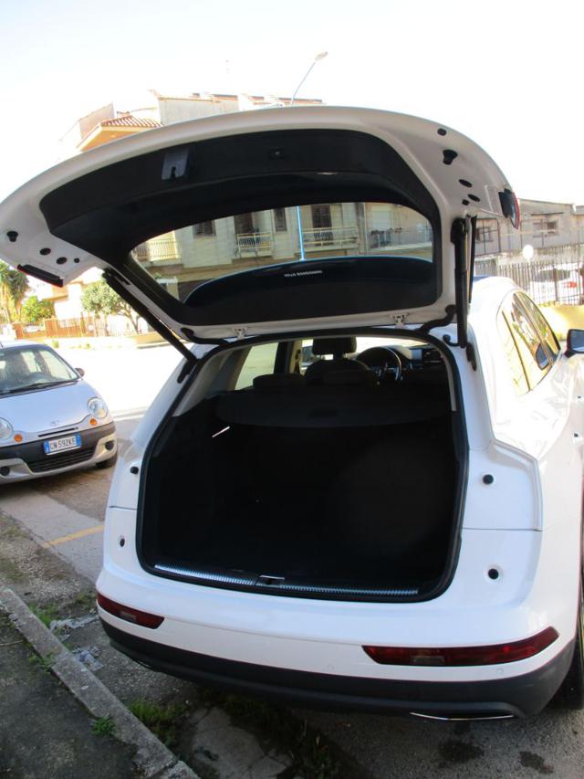 AUDI Q5 usata, con Chiusura centralizzata