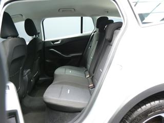 FORD Focus usata, con Cerchi in lega