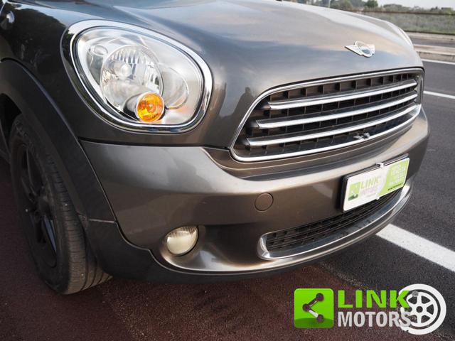MINI Countryman usata 34