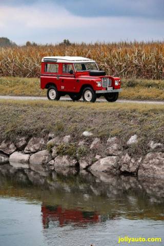 LAND ROVER Defender usata 16