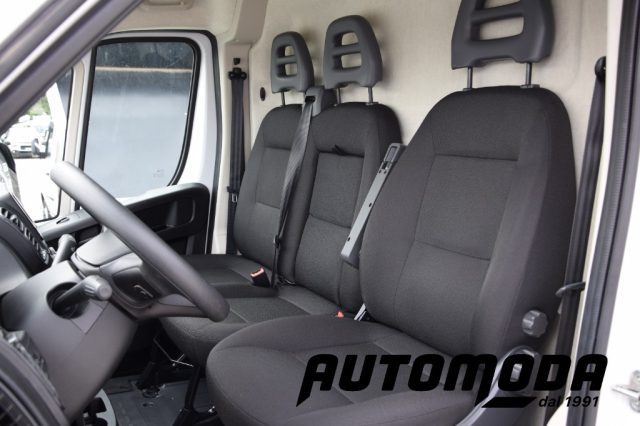 FIAT Ducato usata, con Bracciolo