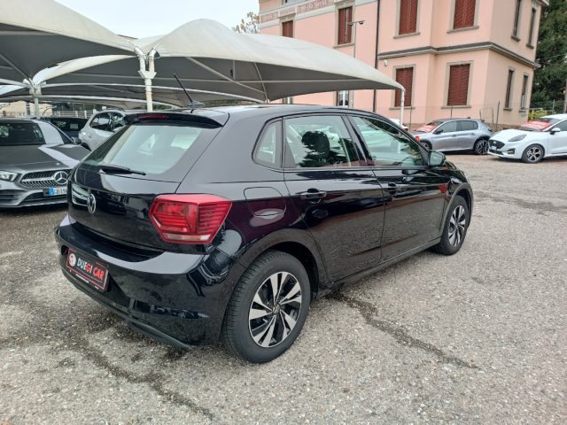 VOLKSWAGEN Polo usata, con Boardcomputer
