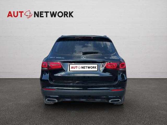 MERCEDES-BENZ GLC 300 usata, con Cerchi in lega