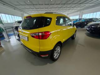 FORD EcoSport usata, con Antifurto