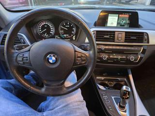 BMW 116 usata, con Bluetooth