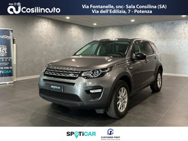 LAND ROVER Discovery Sport usata, con ABS