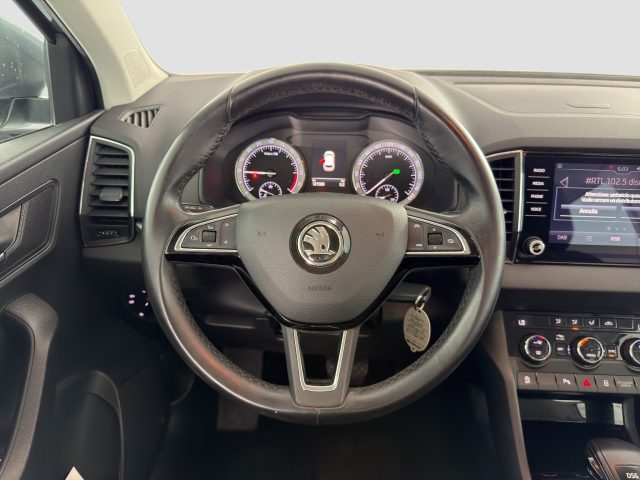 SKODA Karoq usata 12