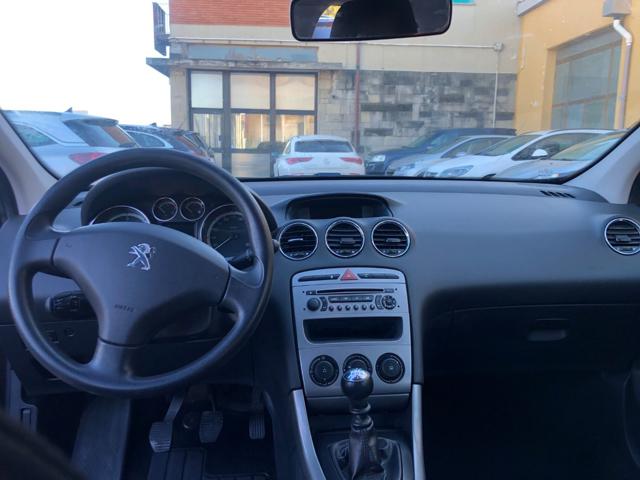 PEUGEOT 308 usata, con Controllo trazione