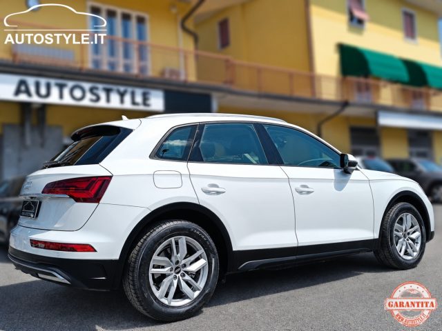 AUDI Q5 usata, con Sensore di pioggia