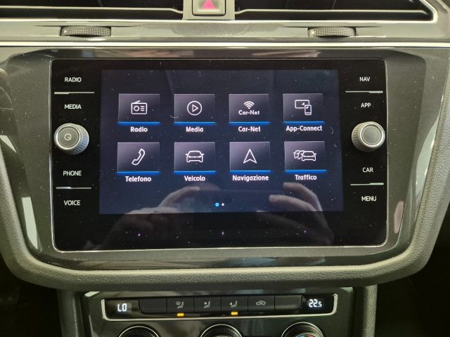 VOLKSWAGEN Tiguan usata, con Autoradio digitale