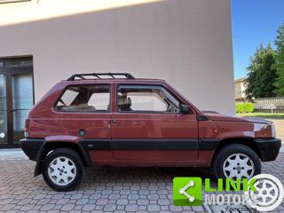 FIAT Panda usata, con Ruota di riserva
