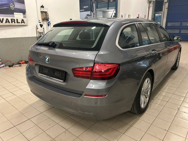 BMW 520 usata, con Airbag laterali