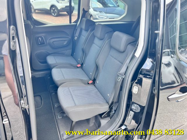 FIAT Doblo usata, con Autoradio