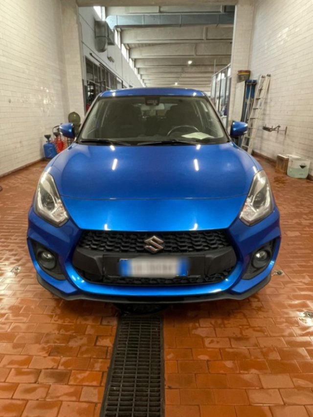 SUZUKI Swift usata, con USB