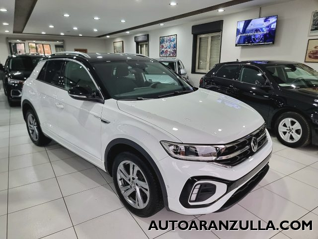 VOLKSWAGEN T-Roc usata, con Airbag laterali