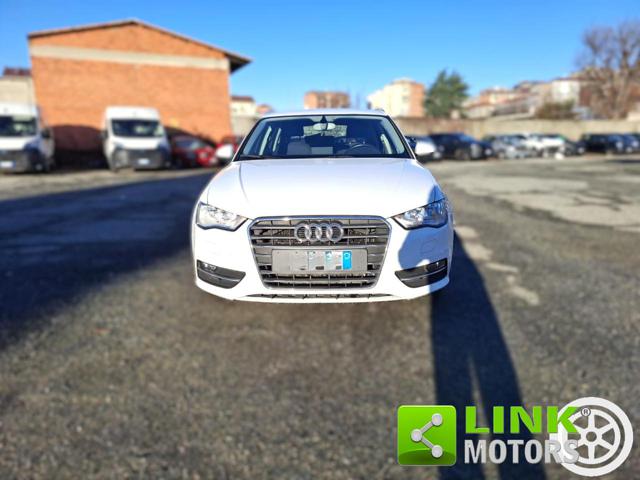 AUDI A3 usata, con Sedile posteriore sdoppiato