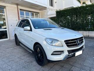 MERCEDES-BENZ ML 250 usata 1