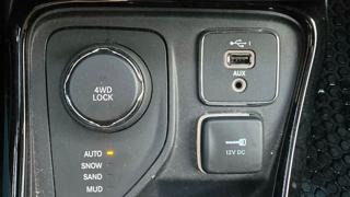 JEEP Compass usata, con Sistema di navigazione