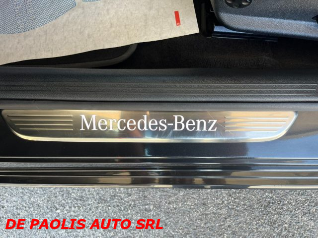 MERCEDES-BENZ C 220 usata, con Boardcomputer