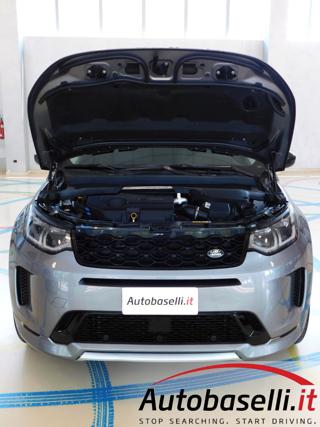 LAND ROVER Discovery Sport usata 76