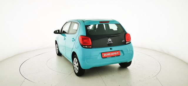 CITROEN C1 usata 39
