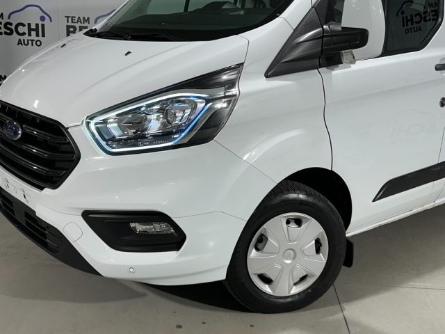 FORD Transit Custom usata, con Climatizzatore
